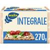 Wasa Integrale, Cracker Integrali e Ricchi di Fibre, 270 g, Extra-Sottili (Confezione da 6)
