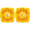 Mezete Gourment Hummus To Go, Ricetta Classica, 215 g (Confezione da 2)