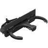 Uinfhyknd Porta bicchiere posteriore nero a doppia bevanda per 525I 528I 530I 540I SéRie 5 E39 retrattile 51168184520