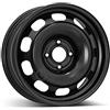 ALCAR STAHLRAD - cerchio in acciaio - 7493 - Black - 6.50 x 16 - 4/108.00/38/65.00