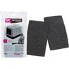 Ferplast Filtri carbone attivo lettiera gatto ferplast l134 2 x 15,5x9x0,2 cm
