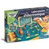 Clementoni Gioco di Scienza Clementoni Laboratoire d'électronique FR