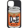 The Simpsons Duff Beer Nero Custodia per iPhone 15 Plus