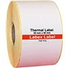 labex label Etichette termiche 50x50 mm su rotolo - Etichette Codice a Barre Termica Diretta - 1 rotoli 1000 etichette - Senza nastro - TSC Godex compatibili - Labex Label