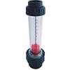 AQUAFORTE - Misuratore di Portata in PVC, 63 mm, Campo di misurazione 1,6-16 m3/h
