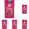 Vitakraft Cat Yums Pate di Fegato per Gatti, 40g, 40 g (Confezione da 5)