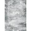 PONY DANCE Tappeto Soggiorno Moderni 140x200 cm Antiscivolo Salotto Pelo Corto Decorazione Tappeto Camera da Letto Morbido Lavabile in Lavatrice, Grigio