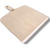 Wood Lab Pala Pizza in Legno di Betulla 30 x 41 (7mm),Più spessa e Resistente, Superfice Levigata, Made in Italy (2)