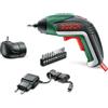 Bosch Home and Garden Bosch IXO V Cacciavite con Batteria al Litio, Versione Medium