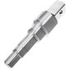 MACHOMAN (RSW405 Chiave a bussola quadrata universale 1/2 5 livelli chiave a bussola chiave a gradino per radiatori