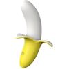 Generic Vibratore Simpatici giocattoli del sesso della banana vibratore della donna vibratore vibratore del pene vibratore vaginale del punto G della donna giocattoli della masturbazione vibratore adulto