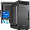 Assemblati PC Computer Intel i7 12700K 12 Core 5,00 Ghz - Ram 32 GB - SSD M.2 1 TB - DVD