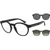 Emporio Armani Occhiali da Vista Emporio Armani EA 4152 (50421W) + Clip on