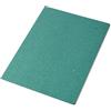 Pigna, 50 Cartelle per atti Semplici senza lembi con Stampa, Linea Eco, 24,5x34,5 cm, 180 g/mq, VERDE