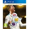 Electronic Arts FIFA 18 Ronaldo Pre-Order Edition - PlayStation 4 [Edizione: Regno Unito]