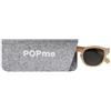 L10 Srl Sunglasses Roma Yellow Popme