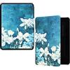 EKH Custodia a conchiglia con voltaggio verniciato per il nuovissimo Amazon Kindle Paperwhite 4 (10a generazione 2018) Custodia Smart Cover protettiva Slim Auto Wake/Sleep