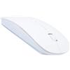 OSALADI Mouse Senza Fili Computer Portatili Senza Fili Moda Ultra Sottile Wireless Sottile Tablet Senza Fili Topo Mouse Per Laptop Tavoletta Il Computer Portatile Bianca