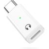 MoKo Adattatore da USB C Audio a Lightning per Cuffie e Auricolari
