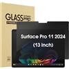 ProCase Pellicola Privacy Surface Pro 11 13 Pollici 2024, Vetro Temperato Privacy 13 Surface Pro 11 2024-1 Pezzi