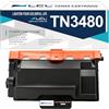 LCL Cartucce di Toner Compatibile TN3480 TN3430 TN-3480 TN-3430 8000pagine Sostituzione per HL-L5000D HL-L5100DN HL-L5100DNT HL-L5200DW HL-L5200DWT HL-L6200DW HL-L6200DWT HL-L6250DW HL-L6250DN(1 Nero)