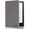 CoBak Custodia per Kindle Paperwhite - Nuovissima Smart Cover con funzione Auto Sleep Wake per Kindle Paperwhite Signature Edition e 11a generazione 2021 (Modello n. M2L3EK/M2L4EK), Nero