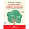 CEA Brunner Suddarth. Infermieristica medico-chirurgica. Con e-book (Vol. 2)