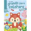 Buk Buk Delizioso! Il mio grande libro da colorare