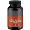 Terranova Cromo, Cannella e Acido Lipoico Complex Capsule 50 pz