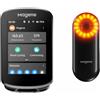 Magene C506 Ciclocomputer GPS Touchscreen 2,4 pollici + L508 Luce Radar