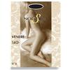 VENERE 140 COLLANT TUTTO NUDO NERO 3