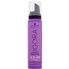 Schwarzkopf Professional Igora Expert Mousse schiuma colorante semipermanente 100 ml tonalità 9,5-55 Honey per Donna