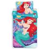Jerry Fabrics 17BS273 Biancheria da Letto con Cerniera Disney, Cotone, Multicolore, Singolo, 200x140x0.5 cm