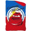 Disney Original Marvel Disney Trapunta Piumone per Letto Singolo 170x260 Moda Egidio (Cars)