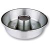 Professional Cooking STAMPO DOLCI FORMA TORTIERA CIAMBELLA ALLUMINIO CON BUCO CM.34, in alluminio made in Italy