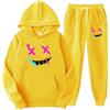 Generico Tuta Uomo Cotone Tuta Moto Pelle Intera Giacca Moto Uomo Giacca Corta Uomo Giacca Militare Uomo Pantaloni Della Tuta Da Uomo Giacca Neve Uomo Felpe Y2K Senza Zip Hoodies Y2K Men