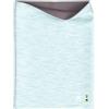 Smartwool Thermal Merino Reversible Neck Gaiter, Winter sky-chalk violet heathe