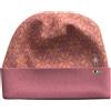 Smartwool Merino 250 Cuffed Beanie, Garden pink digi snow