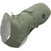 Hunter Impermeabile per Cani Milford Verde, 80-cm