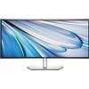 Dell U3425WE 34 Monitor, 3440 x 1440 UWQHD, 120Hz, 8ms