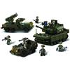 Sluban M38-B6800 Army - battaglia campale Forces