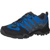 adidas Terrex Swift R2 GTX, Sneakers Uomo, Blu Blue Rush Grey Four Core Black, 39 1/3 EU