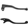 ACCOSSATO Coppia di Leve Accossato per HONDA XL 650 V TRANSALP dal 2002 al 2002 (CC 650) (RD11)