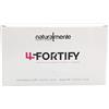 Naturalmente Fortify Trattamento, Prevenzione Anticaduta, Fortifica Capello, Fiale 15 x 3 ml