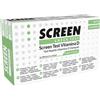 SCREEN ITALIA Srl SCREEN TEST VITAMINA D 1PZ