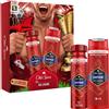 Old Spice Captain For The Legend