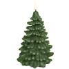 Uyuni Lighting Candela LED Albero di Natale Uyuni Lighting 10X15CM Olive Green - UL-XT-OG18