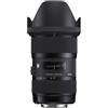 Sigma ottiche SIGMA 18-35mm F1.8 (ART) AF DC HSM NIKON - GARANZIA UFFICIALE SIGMA