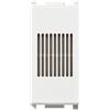 Vimar Spa Suoneria/Ronzatore 230V 50-60Hz Bianco Vimar 14373.SR