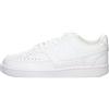 Nike Court Vision Low Next Nature, Scarpe Donna, Bianco, 44.5 EU